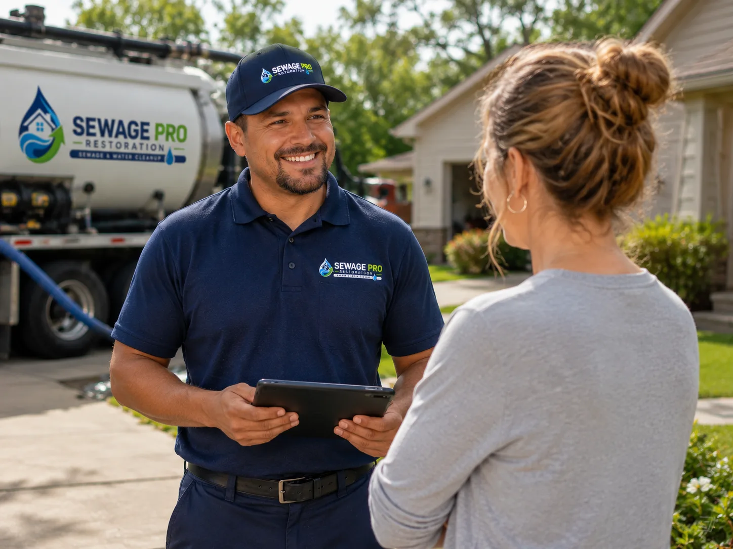 Sewage Cleanup Services Hoven, SD FAQs